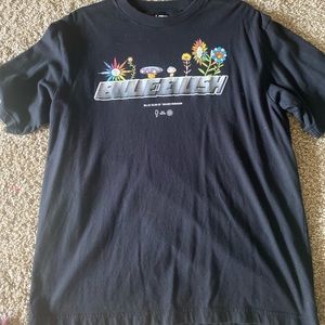 Billie Eilish x UNIQLO oversized tee (M) unisex